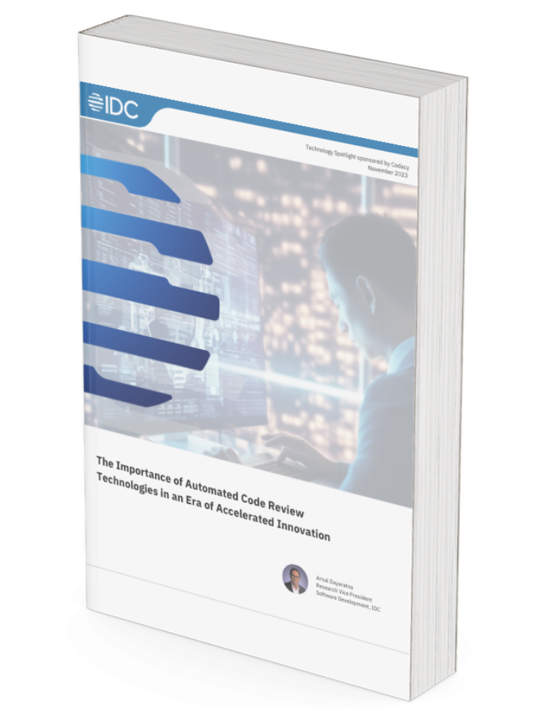 Spotlight Whitepaper By IDC